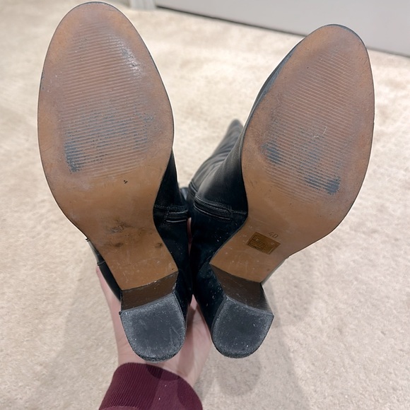 Rudsak Tall Heel Boots - Picture 4 of 9